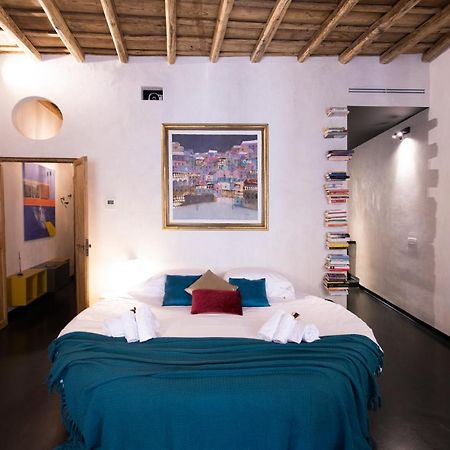 Greta Charming Suite In Trastevere Rom Exteriör bild