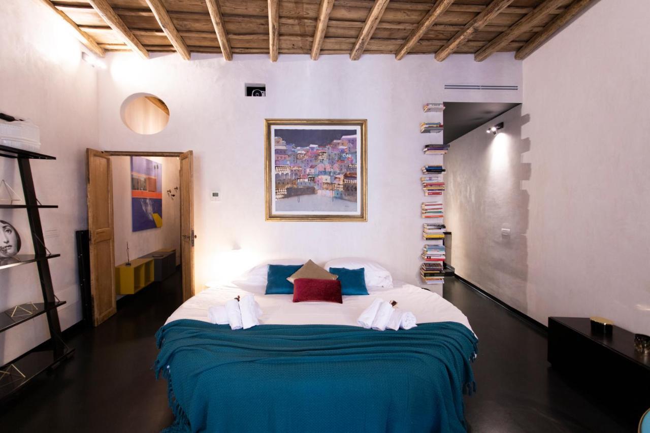 Greta Charming Suite In Trastevere Rom Exteriör bild