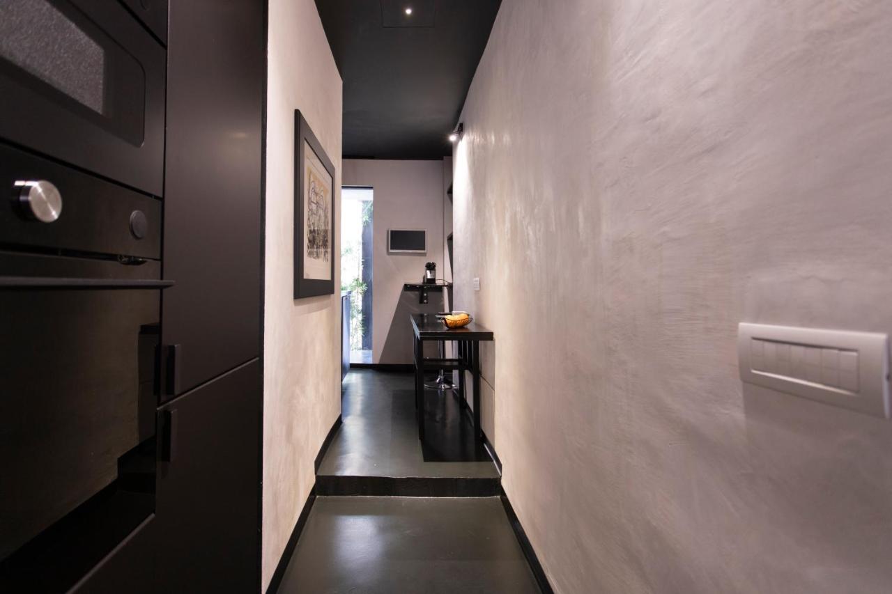 Greta Charming Suite In Trastevere Rom Exteriör bild