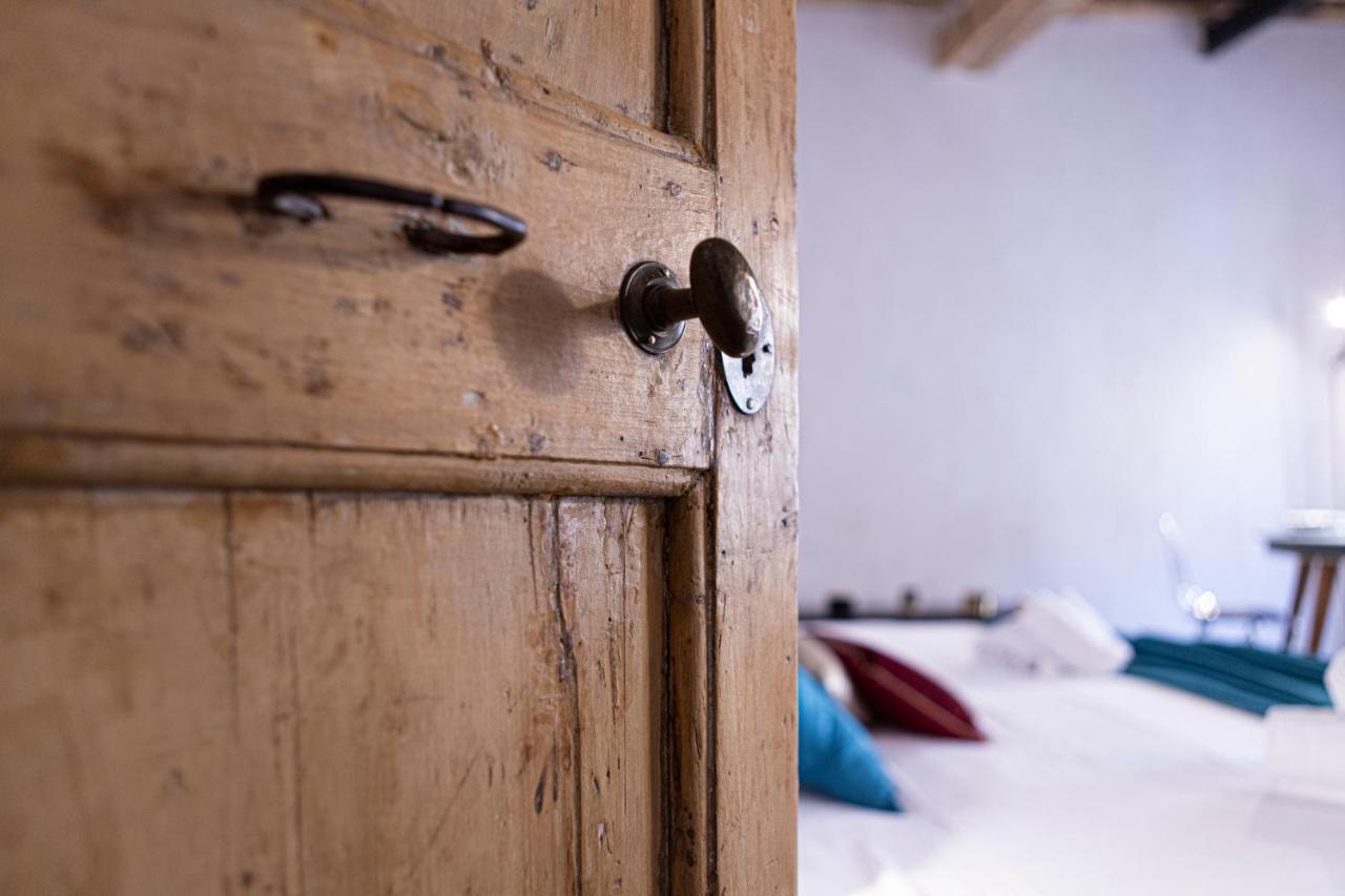 Greta Charming Suite In Trastevere Rom Exteriör bild